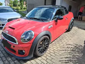 MINI John Cooper Works Coupe Mini John Cooper Works Coupe Bild 5