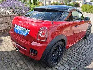MINI John Cooper Works Coupe Mini John Cooper Works Coupe Bild 3