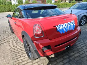 MINI John Cooper Works Coupe Mini John Cooper Works Coupe Bild 4