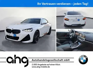 BMW 230 iA Coupe M Sport Navi Prof. Adaptive LED 19-Z