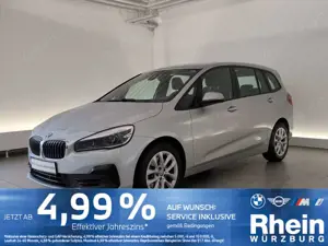 BMW 218 d Gran Tourer LED/PDC/DAB LED/PDC/DAB