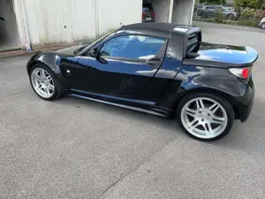 smart roadster