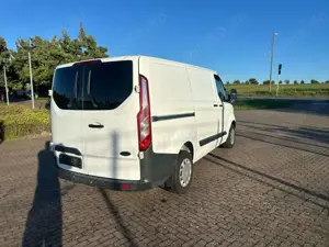Ford Transit Custom Bild 4