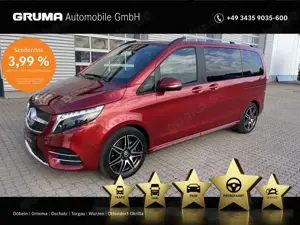 Mercedes-Benz V 300 V 300 d AVANTG EDITON K AMG AIRM+STDHZ+AHZ+DISTR