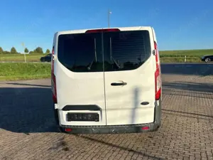 Ford Transit Custom Bild 3