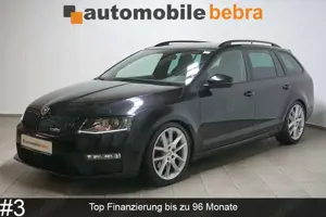 Skoda Octavia 2.0TDI DSG RS 4x4 Challenge AHK