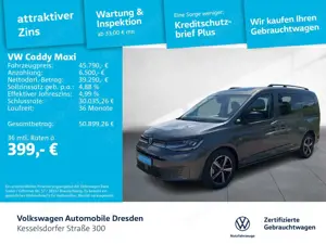Volkswagen Caddy Life 1.5 eHybrid OPF 6-Gang-DSG