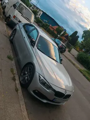 BMW 320 320d Efficient Dynamic Edition Aut.