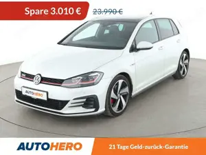 Volkswagen Golf GTI 2.0 TSI GTI BM Aut.*NAVI*ACC*LED*PDC*SHZ*PANO*