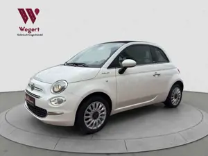 Fiat 500C 500 Cabrio Dolcevita*PDC*1.HD*CARPLAY*NAVI*DAB*
