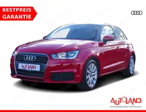 Audi A1 Sportback 1.4 TFSI basis S-Tronic Sitzheizung