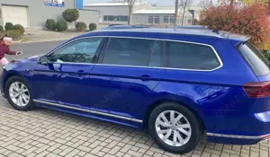Volkswagen Passat Variant 2.0 TDI DSG Elegance R-Line,Matrix, Leder, Tüv ne Bild 5