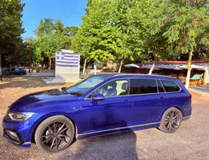 Volkswagen Passat Variant 2.0 TDI DSG Elegance R-Line,Matrix, Leder, Tüv ne Bild 4