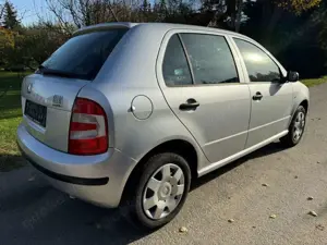 Skoda Fabia Bild 2