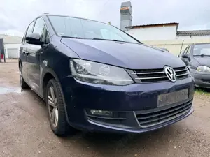 Volkswagen Sharan Match BMT / 7-Sitzer