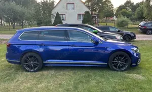 Volkswagen Passat Variant 2.0 TDI DSG Elegance R-Line,Matrix, Leder, Tüv ne Bild 2