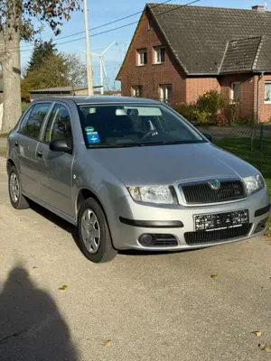 Skoda Fabia Bild 3