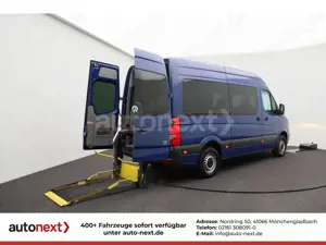 Volkswagen Crafter Kombi 35 *Rollstuhl-Lift* KAMERA 0903