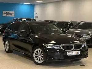 BMW 318 d Advantage Aut/Navi/SportSitze/Tempomat