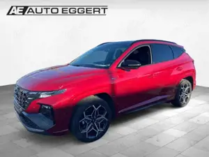 Hyundai TUCSON N-Line Plug-In Hybrid 1.6 T-GDi 265PS 4WD