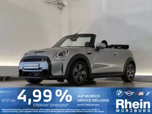 MINI Cooper S Cabrio LED/DAB/PDC/SHZ LED/DAB/PDC/SHZ