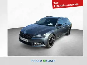 Skoda Superb Combi Sportline 2.0 TDI 7-DSG *NAVI*KAMERA