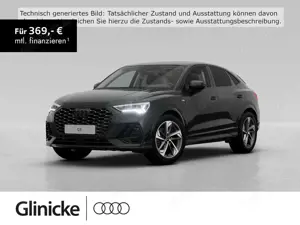 Audi Q3 S line 35 TFSI 110(150) kW(PS) S tr