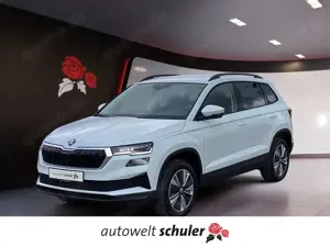 Skoda Karoq 1,5 TSI DSG Selection NAVI LED AHK Bild 1
