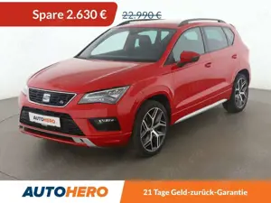 SEAT Ateca 2.0 TDI FR 4Drive Aut.*NAVI*LED*ACC*360*