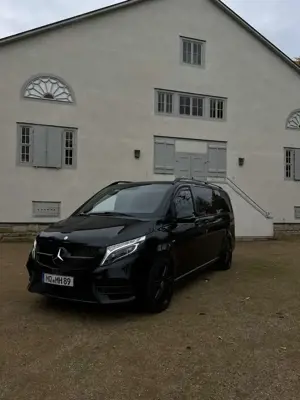 Mercedes-Benz V 250 d lang Avantgarde Edition/ AMG/ AHK/ STHZ/ 360/