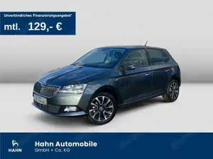 Skoda Fabia Bild 1
