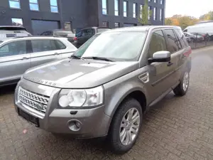 Land Rover Freelander 2.2, Allrad, Leder, AHK, Navi