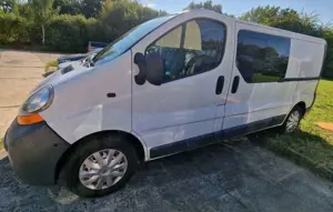 Renault Trafic 1.9 dCi L1H1 Bild 2