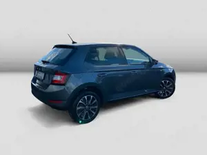 Skoda Fabia Bild 4