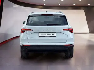 Skoda Karoq 1,5 TSI DSG Selection NAVI LED AHK Bild 5