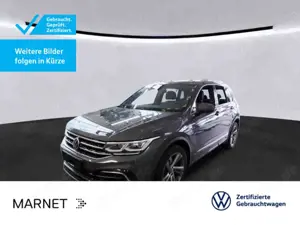 Volkswagen Tiguan 2.0 TSI DSG R-Line 4Motion*Navi*AHK*IQ-Li