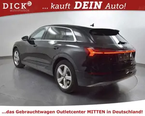 Audi e-tron 55 Quatt Advan LUFT+HEAD+VIRTU+LED+KAM+20 Bild 5