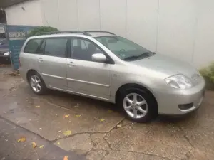 Toyota Corolla Kombi 1.4 D-4D Sol 1.Hand AHK