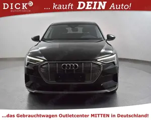 Audi e-tron 55 Quatt Advan LUFT+HEAD+VIRTU+LED+KAM+20 Bild 3