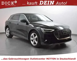 Audi e-tron 55 Quatt Advan LUFT+HEAD+VIRTU+LED+KAM+20 Bild 1