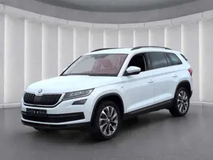 Skoda Kodiaq CLEVER 1.5TSI*DSG AHK LED ACC R-Kam Navi Bild 2