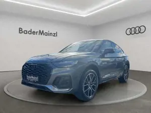 Audi Q5 2.0 TFSIe Sportback S Line Matrix Pano 50 TFSI ...