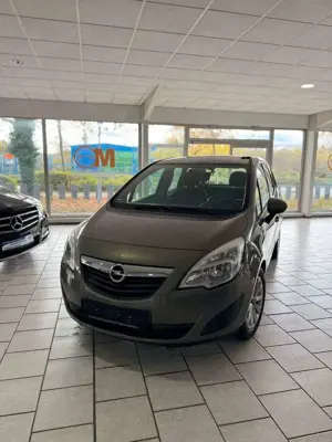 Opel Meriva B Active