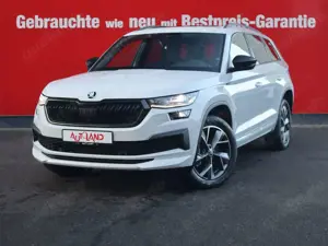 Skoda Kodiaq 2.0 TDI DSG Sportline 4x4 LED Navi AHK