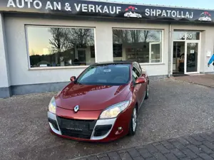 Renault Megane Dynamique TÜV NEU