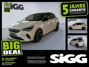 Opel Corsa Elegance LED Licht, Alufelgen, Sitzheizung