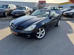 Mercedes-Benz SLK 200 SLK 200 Kompressor (171.442)