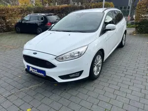 Ford Focus Turnier Business Bild 3