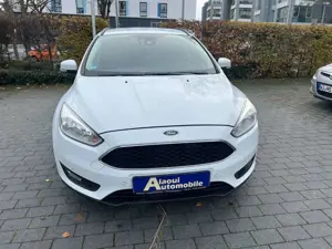 Ford Focus Turnier Business Bild 2