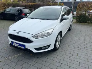 Ford Focus Turnier Business Bild 4
